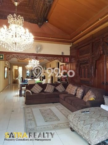 Rumah Elit Modern Siap Huni di Tomang Jakarta Barat Rumah Elit Modern Siap Huni di Tomang Jakarta Barat
