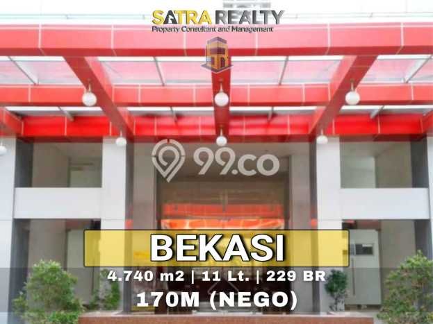 FOR SALE! Komersial di Tambun Selatan Bekasi, LT 4740m2, LB 15933m2 FOR SALE! Komersial di Tambun Selatan Bekasi, LT 4740m2, LB 15933m2