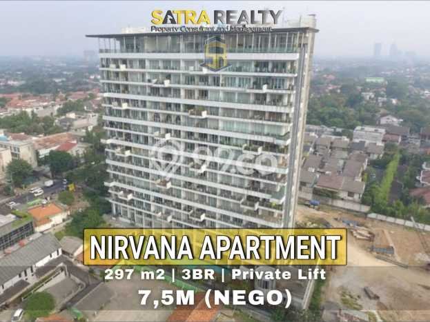 Paling Dicari! Apartemen Eksklusif Dijual di Kemang Punya 3 Bedroom Paling Dicari! Apartemen Eksklusif Dijual di Kemang Punya 3 Bedroom