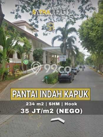 Tanah Siap Bangun Dijual di Jakarta Utara Punya Luas 234m2 Tanah Siap Bangun Dijual di Jakarta Utara Punya Luas 234m2