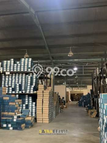 Paling Diincar! Gudang Dijual di Daan Mogot Harga Kompetitif Paling Diincar! Gudang Dijual di Daan Mogot Harga Kompetitif