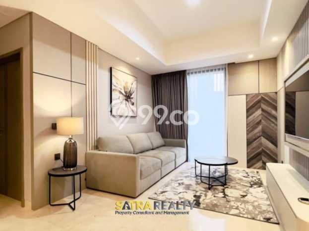 Apartemen Prestisius Dijual di Jakarta Selatan Lokasi Strategis Punya 2 Kamar Tidur Apartemen Prestisius Dijual di Jakarta Selatan Lokasi Strategis Punya 2 Kamar Tidur