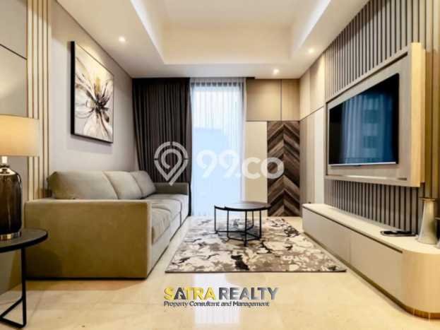 Apartemen Prestisius Dijual di Jakarta Selatan Lokasi Strategis Punya 2 Kamar Tidur Apartemen Prestisius Dijual di Jakarta Selatan Lokasi Strategis Punya 2 Kamar Tidur