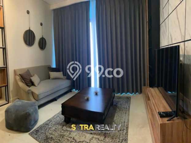 Hunian Apartemen Mewah & Prestisius 2 BR di Kebayoran Baru, Jakarta Selatan Hunian Apartemen Mewah & Prestisius 2 BR di Kebayoran Baru, Jakarta Selatan