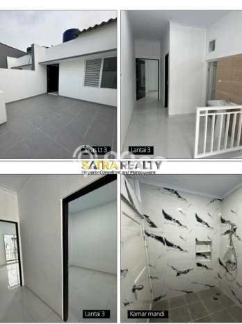 Rumah Luas Asri 4 KT Siap Pakai di Tanjung Duren Selatan Jakarta Barat Rumah Luas Asri 4 KT Siap Pakai di Tanjung Duren Selatan Jakarta Barat