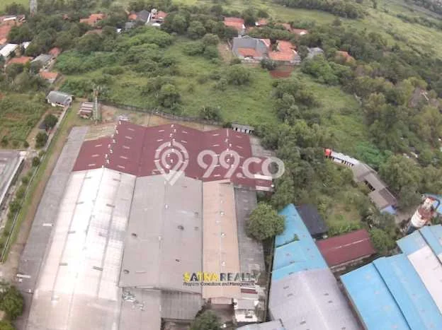 Unit Gudang Dijual di Cibitung Bekasi 15000m2 Unit Gudang Dijual di Cibitung Bekasi 15000m2