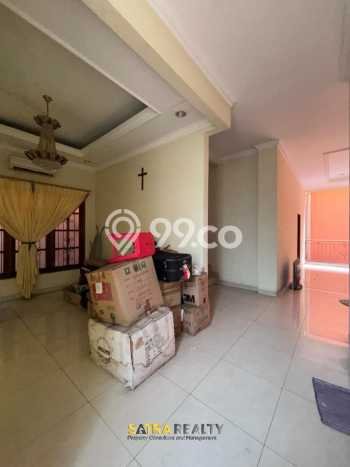 For Sale! Premium House LT 222m2 Desain Elegan di Mangga Besar For Sale! Premium House LT 222m2 Desain Elegan di Mangga Besar