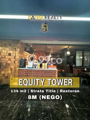 Unit Kantor Dijual di Jakarta Selatan LT 134m2 & LB 134m2 Unit Kantor Dijual di Jakarta Selatan LT 134m2 & LB 134m2