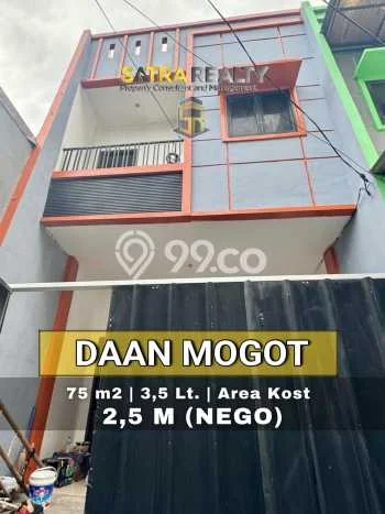 AREA KOMERSIAL! Ruko Kawasan , Luas 228m2m², Posisi Premium AREA KOMERSIAL! Ruko Kawasan , Luas 228m2m², Posisi Premium