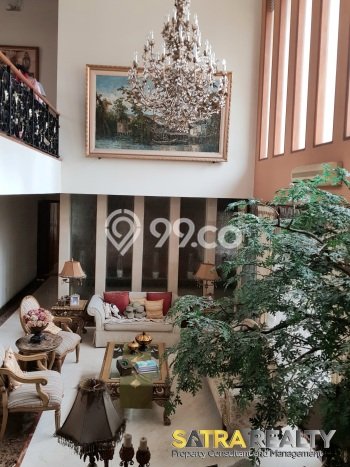 Dijual Rumah Luas Elegan Dengan View Eksklusif di Cideng, Jakarta Pusat Dijual Rumah Luas Elegan Dengan View Eksklusif di Cideng, Jakarta Pusat