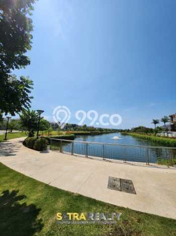 Ready to Use! Luxury House LT 75m2 Desain Modern di Golf Island Ready to Use! Luxury House LT 75m2 Desain Modern di Golf Island