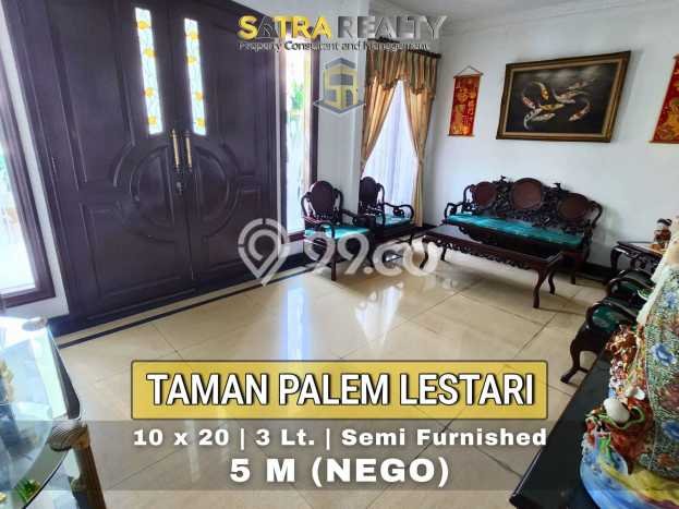Hunian Super Mewah dengan Akses Paling Strategis di Taman Palem, Jakarta Barat Hunian Super Mewah dengan Akses Paling Strategis di Taman Palem, Jakarta Barat
