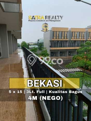 Ruko Bagus Dijual LB 150m2 Lokasi Strategis Bekasi Area Cocok untuk Berbisnis Ruko Bagus Dijual LB 150m2 Lokasi Strategis Bekasi Area Cocok untuk Berbisnis