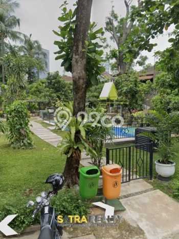 Ready to Use! Luxury House LT 203m2 Desain Elegan di Pondok Indah Ready to Use! Luxury House LT 203m2 Desain Elegan di Pondok Indah