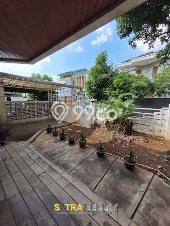 For Sale! Premium House LT 290m2 Desain Modern di Puri Indah For Sale! Premium House LT 290m2 Desain Modern di Puri Indah