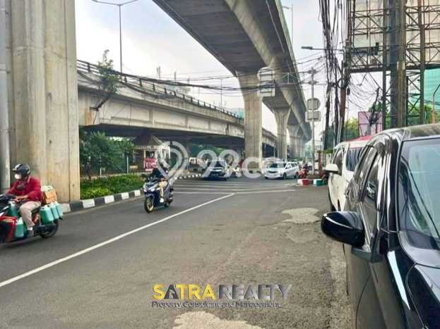 Tanah di Mampang Prapatan, Jakarta Selatan Luas 1035m2 Dijual Segera Tanah di Mampang Prapatan, Jakarta Selatan Luas 1035m2 Dijual Segera