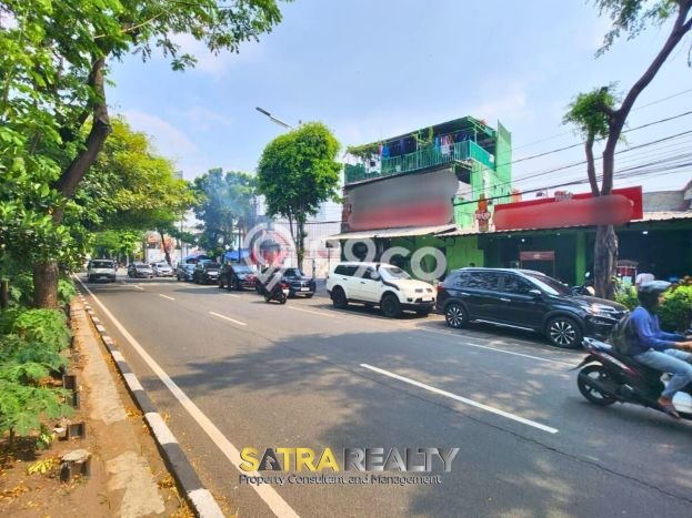 Dijual Tanah 1582m2 di Senayan, Jakarta Selatan Dijual Tanah 1582m2 di Senayan, Jakarta Selatan