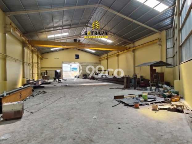 Unit Gudang Dijual di Tangerang LT 1800m2 & LB 1300m2 Unit Gudang Dijual di Tangerang LT 1800m2 & LB 1300m2