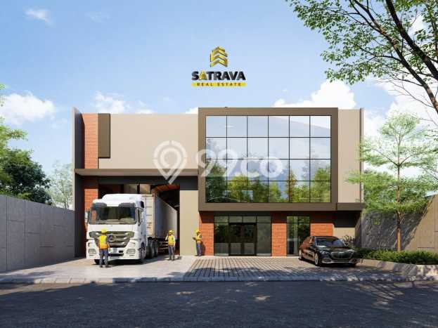 Dijual! Gudang di Kunciran Tangerang LT 1045m2 / LB 945m2 Kawasan Bisnis Dijual! Gudang di Kunciran Tangerang LT 1045m2 / LB 945m2 Kawasan Bisnis