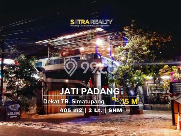 Ruko Bagus Dijual di Jati Padang Jakarta Selatan Strategis Cocok untuk Kembangkan Bisnis Ruko Bagus Dijual di Jati Padang Jakarta Selatan Strategis Cocok untuk Kembangkan Bisnis