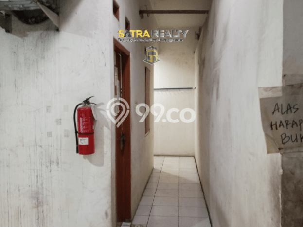 Gudang Dijual di Prime Area Jakarta Barat Luas 283m2 Gudang Dijual di Prime Area Jakarta Barat Luas 283m2