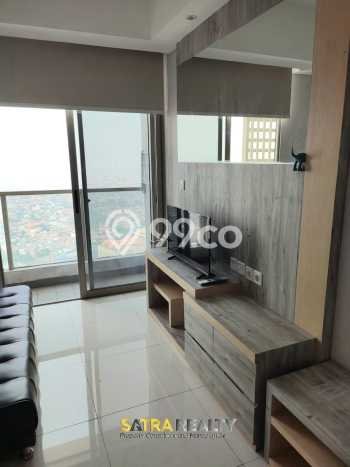 Hunian Apartemen Ideal untuk Dijual di Jakarta Barat dengan 2 Kamar Hunian Apartemen Ideal untuk Dijual di Jakarta Barat dengan 2 Kamar