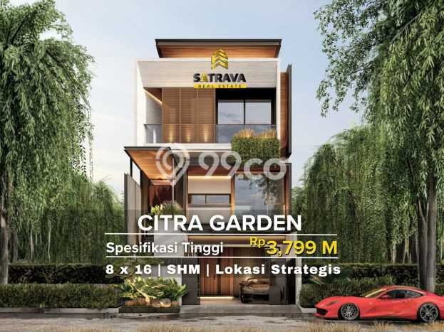 Hunian Super Mewah dengan Akses Paling Strategis di Citra Garden, Jakarta Barat Hunian Super Mewah dengan Akses Paling Strategis di Citra Garden, Jakarta Barat
