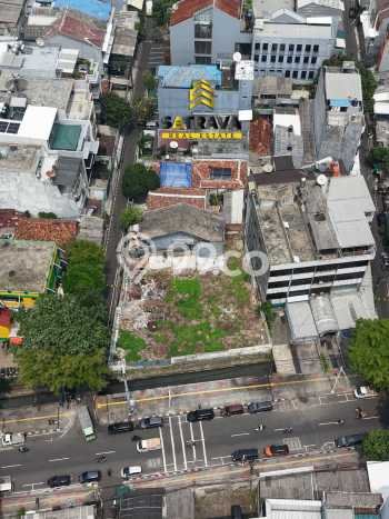 Kavling Tanah untuk Dijual di Cideng, Jakarta Pusat, Luas 826m2 Kavling Tanah untuk Dijual di Cideng, Jakarta Pusat, Luas 826m2