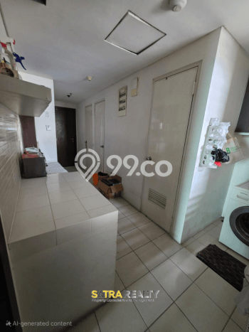 Hunian Apartemen Eksklusif untuk Dijual di Jakarta Barat dengan 3 BR & 3 Kamar Mandi Hunian Apartemen Eksklusif untuk Dijual di Jakarta Barat dengan 3 BR & 3 Kamar Mandi