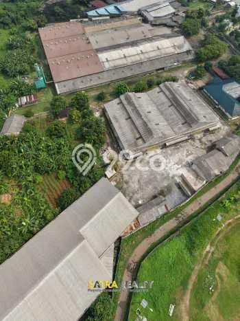 Unit Gudang Dijual di Cibitung Bekasi 15000m2 Unit Gudang Dijual di Cibitung Bekasi 15000m2