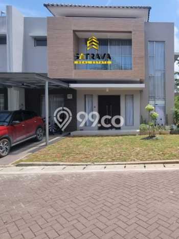 Hunian Mewah LB 213m2 Siap Pakai Desain Elegan di Golf Island, Jakarta Utara Hunian Mewah LB 213m2 Siap Pakai Desain Elegan di Golf Island, Jakarta Utara