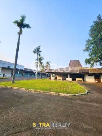 Unit Pabrik Dijual di Tangerang LT 55000m2 & LB 8500m2 Unit Pabrik Dijual di Tangerang LT 55000m2 & LB 8500m2