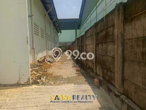 Unit Gudang Dijual di Tarumajaya Bekasi 1144m2 Unit Gudang Dijual di Tarumajaya Bekasi 1144m2
