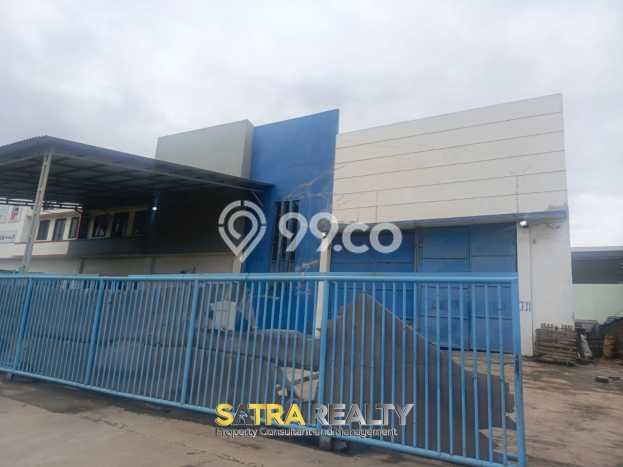 Unit Gudang Dijual di Tarumajaya Bekasi 1144m2 Unit Gudang Dijual di Tarumajaya Bekasi 1144m2