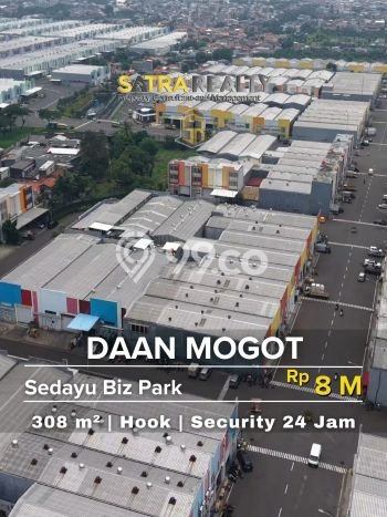 Gudang Dijual di Prime Area Jakarta Barat Luas 251m2 Gudang Dijual di Prime Area Jakarta Barat Luas 251m2