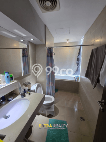 Hunian Apartemen Eksklusif untuk Dijual di Jakarta Barat dengan 3 BR & 3 Kamar Mandi Hunian Apartemen Eksklusif untuk Dijual di Jakarta Barat dengan 3 BR & 3 Kamar Mandi