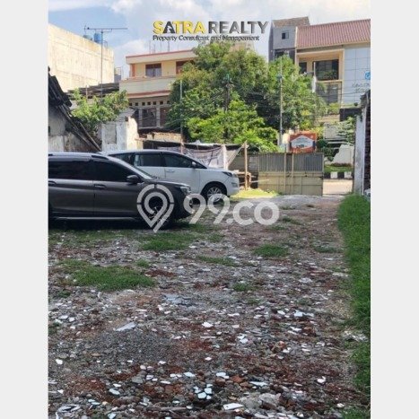 Tanah Dijual Area Strategis di Gajah Mada Jakarta Pusat 269m2 Tanah Dijual Area Strategis di Gajah Mada Jakarta Pusat 269m2