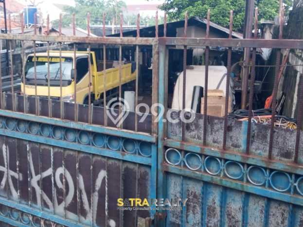 Tanah di Ciputat, Tangerang Selatan Luas 420m2 Dijual Segera Tanah di Ciputat, Tangerang Selatan Luas 420m2 Dijual Segera