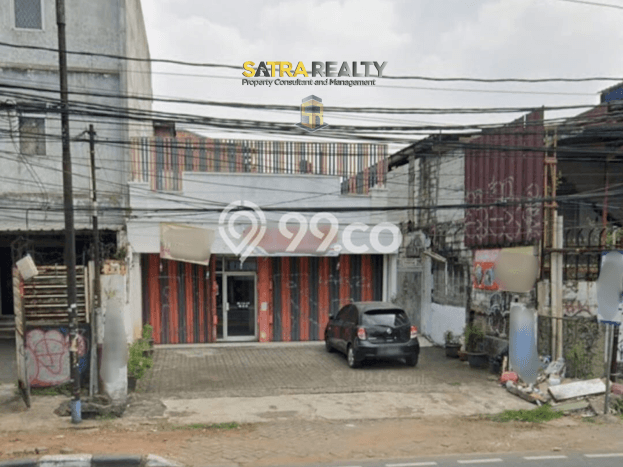 Tanah di Kebayoran Lama, Jakarta Selatan Luas 410m2 Dijual Segera Tanah di Kebayoran Lama, Jakarta Selatan Luas 410m2 Dijual Segera