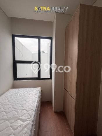Rumah Luas Asri 2 KT Siap Huni di BSD Tangerang Rumah Luas Asri 2 KT Siap Huni di BSD Tangerang