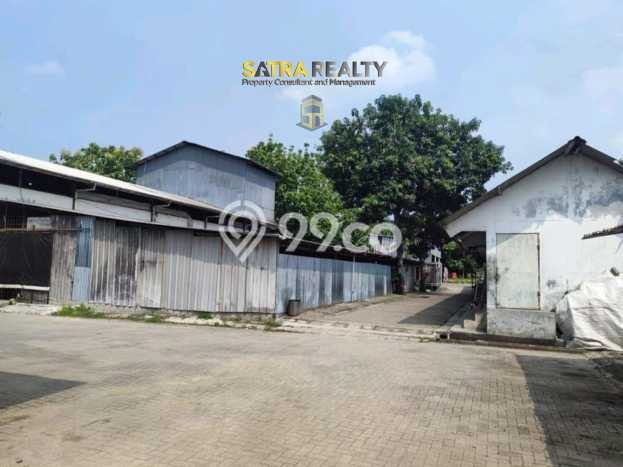 Gudang Usaha Dijual di Panongan Tangerang LT 2887m2 & LB 1239m2 Gudang Usaha Dijual di Panongan Tangerang LT 2887m2 & LB 1239m2
