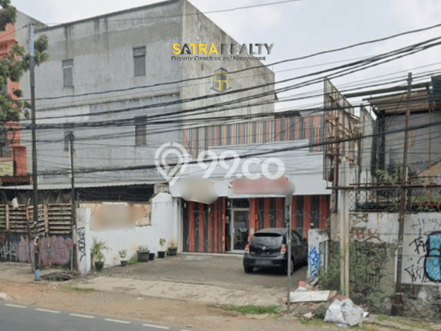 Tanah di Kebayoran Lama, Jakarta Selatan Luas 410m2 Dijual Segera Tanah di Kebayoran Lama, Jakarta Selatan Luas 410m2 Dijual Segera