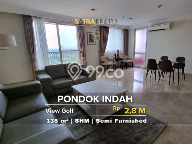 Apartemen Luxury Dijual di Jakarta Selatan Lokasi Strategis Punya 2 Kamar Tidur Apartemen Luxury Dijual di Jakarta Selatan Lokasi Strategis Punya 2 Kamar Tidur