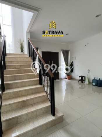 Hunian Mewah LB 213m2 Siap Pakai Desain Elegan di Golf Island, Jakarta Utara Hunian Mewah LB 213m2 Siap Pakai Desain Elegan di Golf Island, Jakarta Utara