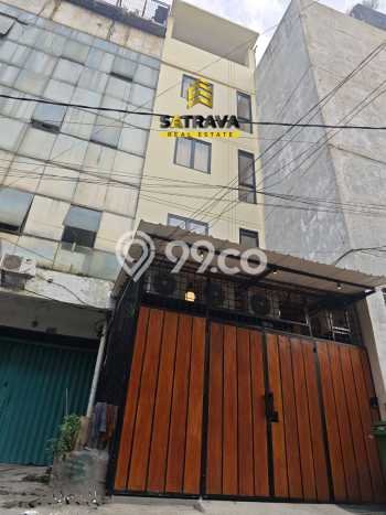 Unit Kost Dijual di Jakarta Barat Spesifikasi 20 Kamar Tidur dan Area Ramai Unit Kost Dijual di Jakarta Barat Spesifikasi 20 Kamar Tidur dan Area Ramai
