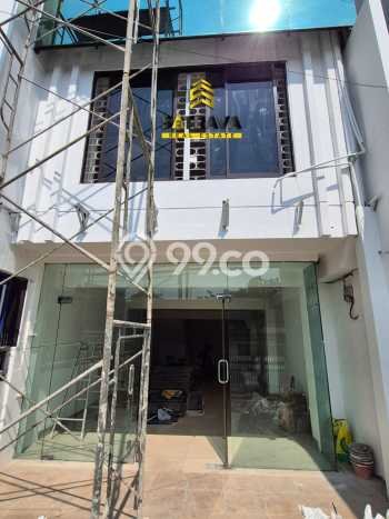 Unit Ruko Tersedia di Cideng Spesifikasi LB 189m2 Unit Ruko Tersedia di Cideng Spesifikasi LB 189m2