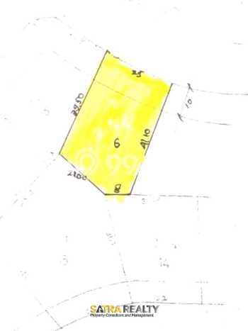 Dijual Tanah Lokasi Pondok Indah, Jakarta Selatan Seluas 1050m2 Dijual Tanah Lokasi Pondok Indah, Jakarta Selatan Seluas 1050m2