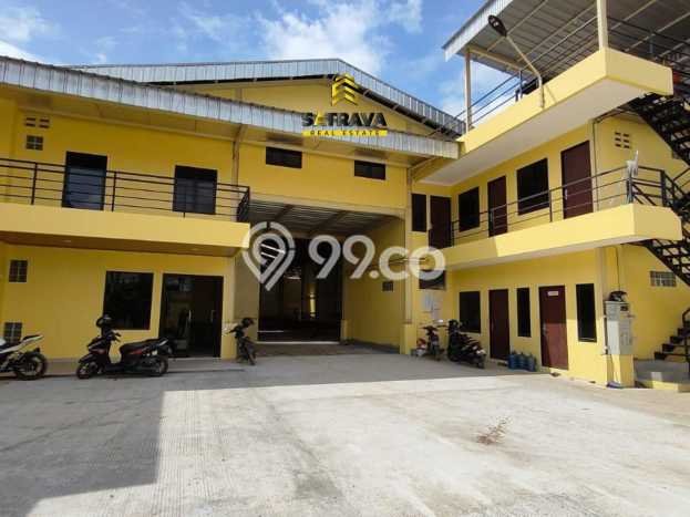 Unit Gudang Dijual di Tangerang LT 1800m2 & LB 1300m2 Unit Gudang Dijual di Tangerang LT 1800m2 & LB 1300m2