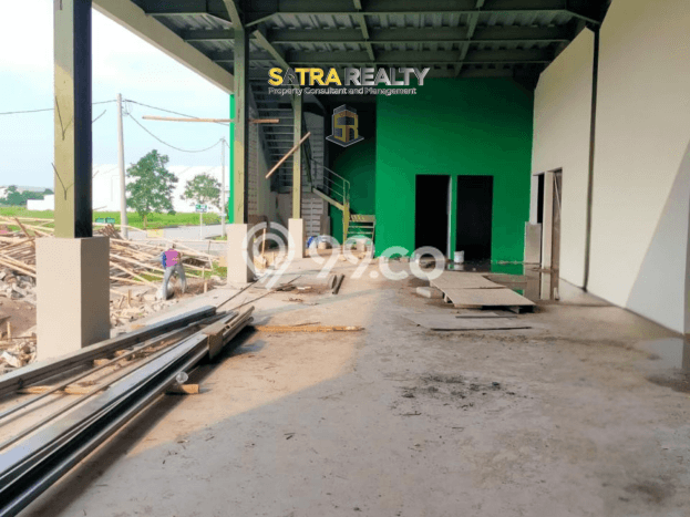 Unit Gudang Dijual di Tangerang LT 2790m2 & LB 4395m2 Unit Gudang Dijual di Tangerang LT 2790m2 & LB 4395m2