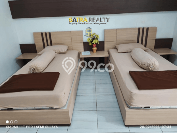 INVESTASI POTENSIAL! Hotel Kawasan Cihideung, Luas 2841m2m², Kawasan Bisnis INVESTASI POTENSIAL! Hotel Kawasan Cihideung, Luas 2841m2m², Kawasan Bisnis